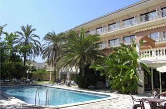 Hotel Hotetur Lago Playa Cala Ratjada  Exterior foto
