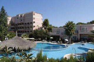 Hotel Hotetur Lago Playa Cala Ratjada  Exterior foto