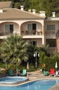 Hotel Hotetur Lago Playa Cala Ratjada  Exterior foto
