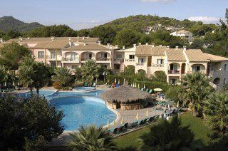 Hotel Hotetur Lago Playa Cala Ratjada  Exterior foto