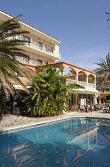 Hotel Hotetur Lago Playa Cala Ratjada  Exterior foto